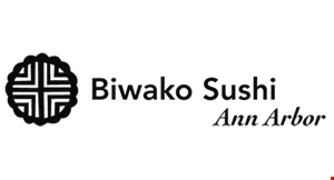 Biwako Sushi logo