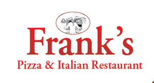 Frank's Pizza & Italian Restaurant logo