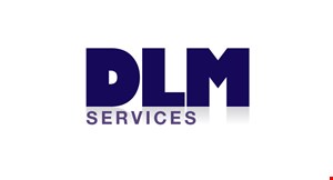 DLM Services logo