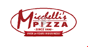 MICCHELLI'S PIZZA 2 logo