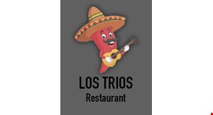 Los Trios Restaurant logo