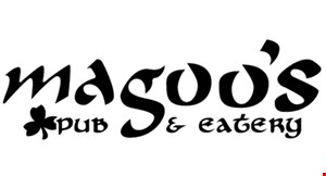 Magoo's Pub & Eatery logo