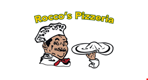 ROCCO'S PIZZERIA logo