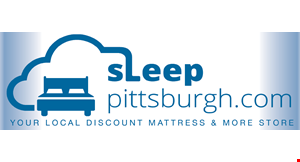 Sleep Pittsburgh. Com logo