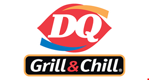 Dairy Queen Grill and Chill logo