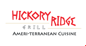 Hickory Ridge Grill logo