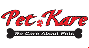 PET KARE logo