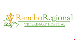 Rancho Regional Veterinary Hospital logo
