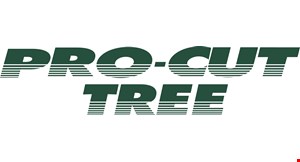Pro-Cut Tree logo