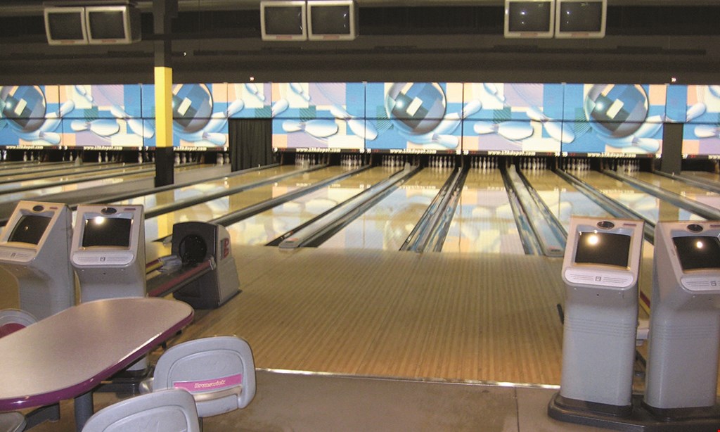 Product image for LTA Depot 1 FREE HR OF BOWLING.