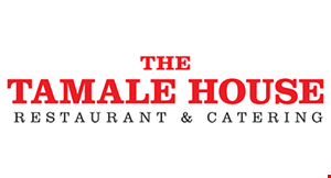 THE TAMALE HOUSE logo