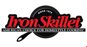Iron Skillet logo