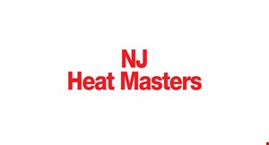 NJ Heat Masters logo