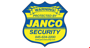 Janco Security logo