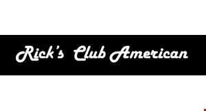 Rick's Club American logo