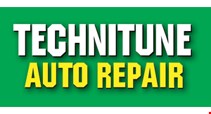 Product image for Technitune Auto Repair Oil Change Special $89.95 Reg. $99.95 4-wheel Computerized Alignment