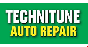 Technitune Auto Repair logo