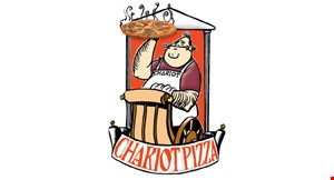 Chariot Pizza logo