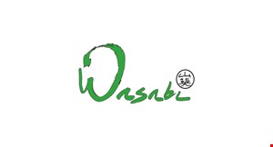 Wasabi Japanese Restaurant logo