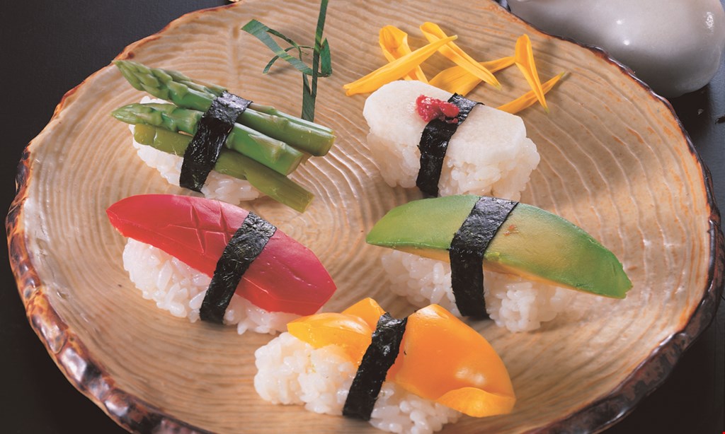 Product image for Wasabi Japanese Restaurant 10% OFF any take-out order