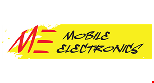 Mobile Electronics logo