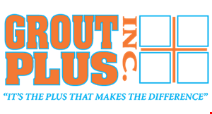 Grout Plus Inc. logo