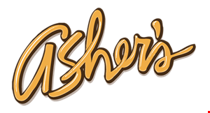Ashers Chocolate logo