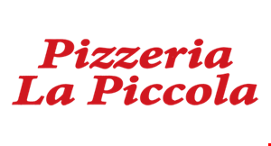 Pizzeria La Piccola logo