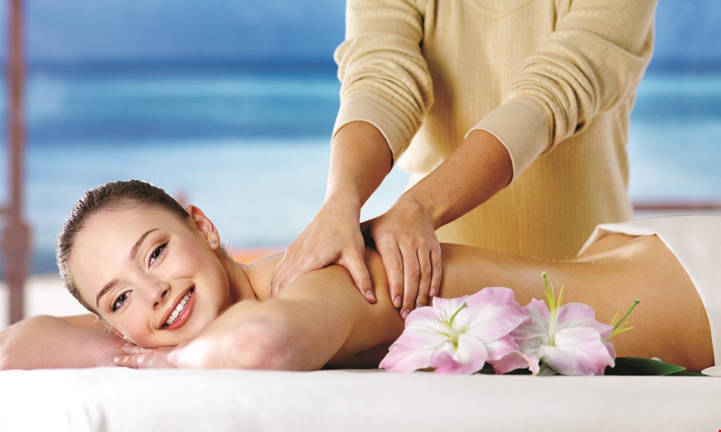 Product image for Rainbow Massage Spa $25 60 Minute Foot & Body Massage With FREE Sea Salt 