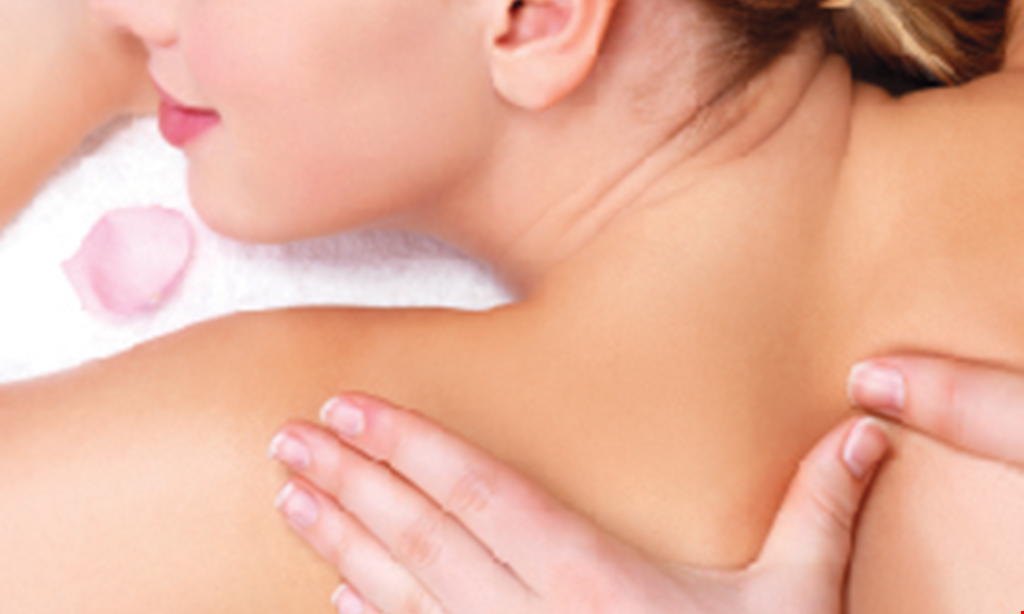 Product image for Rainbow Massage Spa $39.95 60 Minute Foot & Body Massage With FREE Sea Salt Reg $45.