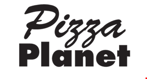 Pizza Planet logo