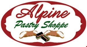 Alpine Pastry Shoppe logo