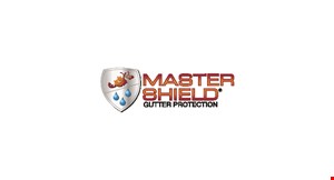 MASTER SHIELD GUTTER PROTECTION logo