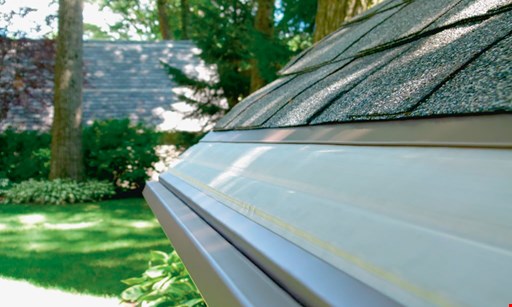 Product image for MASTER SHIELD GUTTER PROTECTION $350 Off Master Shield when installed on entire house. 