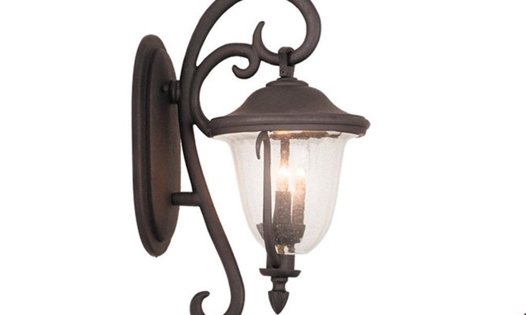 Product image for Lux Lighting 60% OFF all non last-price items. 