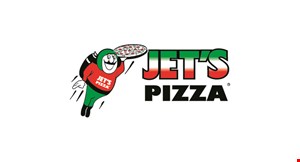 JET'S PIZZA logo