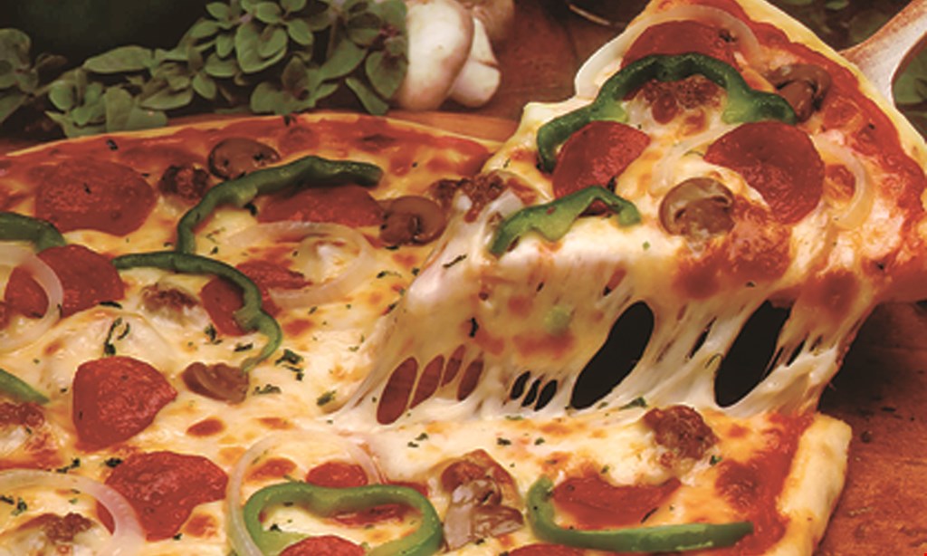 Product image for Sal's Pizza & Italian Restaurant $30.00 3 large cheese pizzas. 