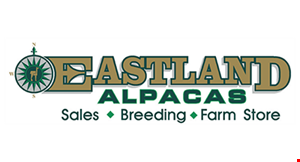 Eastland Alpacas logo