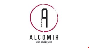 Alcomir Wine & Liquor logo