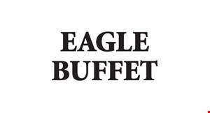 Eagle Buffet logo