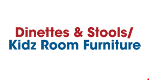 Dinettes & Stools logo