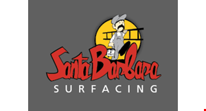 Santa Barbara Surfacing logo