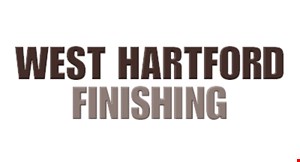 West Hartford Finishing LLC logo