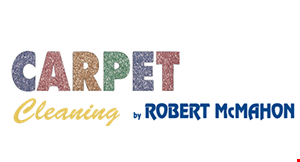 Robert Mcmahon Carpet Cleaning logo