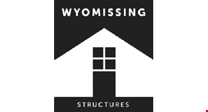 Product image for Wyomissing Structures $200 Off Any Playset Purchase. 
