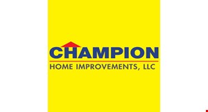 CHAMPION HOME IMPROVEMENTS, LLC logo
