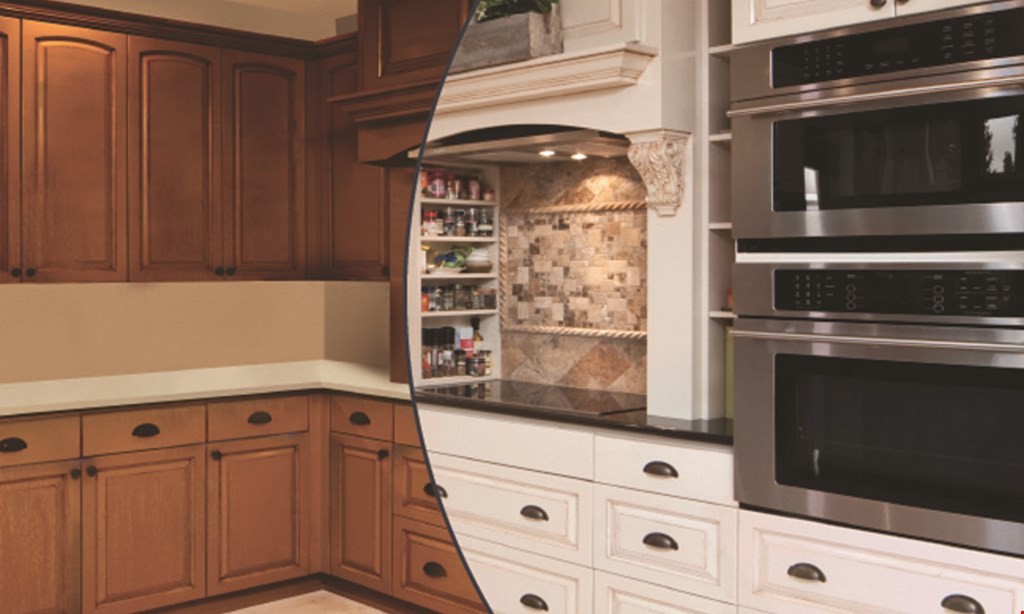 Product image for NHANCE $250 off on any cabinet makeover project minimum charges apply