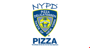 NYPD Pizza logo