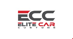 Elite Car Customs logo