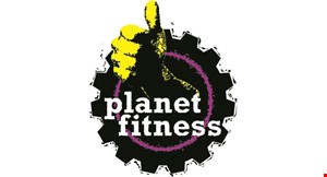 PLANET FITNESS logo